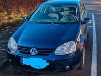 Gebraucht VW Golf V 80 PS (58 kW) 2007 Blau Kleinwagen