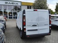 Neu Renault Trafic Komfort 110 PS (80 kW) 2025 Weiß Van / Kleinbus
