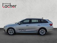 Gebraucht Skoda Octavia Ambition 204 PS (150 kW) 2022 Silber Kombi