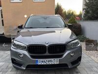 Gebraucht BMW X5 258 PS (189 kW) 2018 Grau SUV