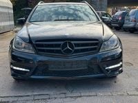 Gebraucht Mercedes C220 AMG 170 PS (125 kW) 2011 Schwarz Kombi