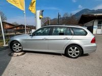 Gebraucht BMW 320 150 PS (110 kW) 2006 Silber Kombi