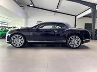Gebraucht Bentley Continental GT Convertible 625 PS (459 kW) 2013 Blau Cabrio