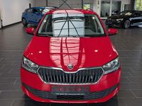 Gebraucht Skoda Fabia Ambition 95 PS (69 kW) 2022 Rot Kleinwagen