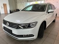 Gebraucht VW Passat Comfortline 120 PS (88 kW) 2015 Weiß Kombi