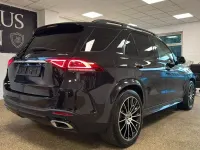 Gebraucht Mercedes 350 AMG line 194 PS (142 kW) 2021 Schwarz SUV