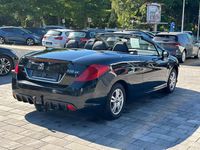 Gebraucht Peugeot 308 CC Premium 120 PS (88 kW) 2011 Schwarz Cabrio