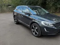 Gebraucht Volvo XC60 Momentum 215 PS (158 kW) 2014 Grau SUV
