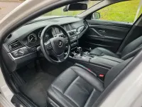 Używany BMW 520 Performance 235 KM (172 kW) 2016 Biały Sedan/Limuzyna