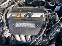 Gebraucht Honda Accord 155 PS (114 kW) 2003 Grau Limousine