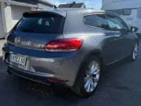 Gebraucht VW Scirocco 200 PS (147 kW) 2009 Grau Coupé