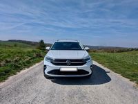 Gebraucht VW Taigo 110 PS (80 kW) 2022 Weiß SUV