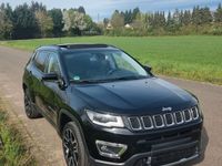 gebraucht Jeep Compass 2.0 MultiJet Limited 4x4 Auto Limited