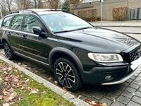 Gebraucht Volvo XC70 181 PS (133 kW) 2014 Schwarz Kombi