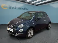 Gebraucht Fiat 500 Dolcevita 71 PS (52 kW) 2023 Blau Kleinwagen