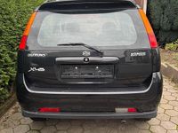 Gebraucht Suzuki Ignis 94 PS (69 kW) 2006 Schwarz Kleinwagen