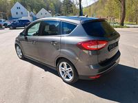 Usata Ford C-MAX 150 CV (110 kW) 2018 Grigio Monovolume