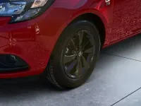 Używany Opel Corsa 90 KM (66 kW) 2019 Czerwony Hatchback