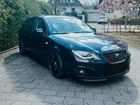 Gebraucht Seat Exeo 170 PS (125 kW) 2012 Schwarz Kombi