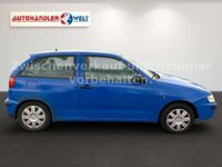 gebraucht Seat Ibiza 1.6i Freeze