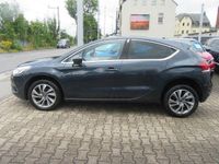 Gebraucht Citroën DS4 So Chic 163 PS (119 kW) 2012 Blau Kleinwagen
