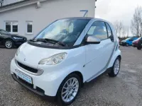 Gebraucht Smart ForTwo Coupé 71 PS (52 kW) 2009 Weiß Coupé