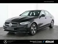 Gebraucht Mercedes C180 Advanced 170 PS (125 kW) 2025 Schwarz Limousine