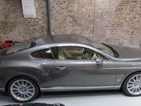 Gebraucht Bentley Continental GT 610 PS (448 kW) 2008 Grau Coupé