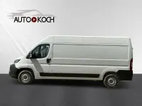 Gebraucht Toyota Proace H2 140 PS (102 kW) 2026 Icy white Van / Kleinbus