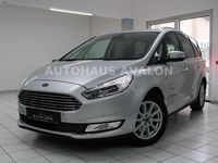 Gebraucht Ford Galaxy Titanium 160 PS (117 kW) 2017 Silber Van / Kleinbus