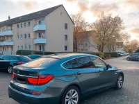 Gebraucht BMW 530 Sport Line 245 PS (180 kW) 2010 Braun Limousine