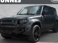 Gebraucht Land Rover Defender 532 PS (391 kW) 2022 Grau SUV
