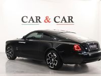 Gebraucht Rolls Royce Wraith 632 PS (464 kW) 2019 Schwarz Coupé