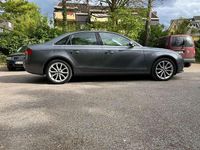 Gebraucht Audi A4 Ambiente 179 PS (131 kW) 2013 Grau Limousine