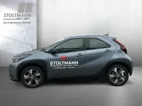 Gebraucht Toyota Aygo X Active 116 PS (85 kW) 2026 Grau SUV