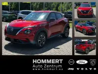 Neu Nissan Juke N-Connecta 143 PS (105 kW) 2026 Orange SUV
