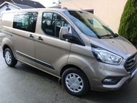 Gebraucht Ford Transit Custom Trend 131 PS (96 kW) 2020 Pyritsilber Van