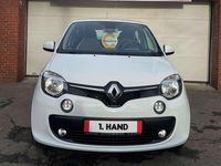 Gebraucht Renault Twingo Intens 90 PS (66 kW) 2016 Weiß Kleinwagen
