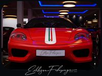 Second-hand Ferrari 360 606 CP (445 kW) 2004 Roșu