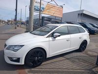 Second-hand Seat Leon ST FR 140 CP (102 kW) 2014 Alb Break