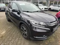 Gebraucht Honda HR-V Executive 131 PS (96 kW) 2017 Ruse black metallic (metallic) SUV