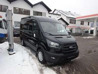 Gebraucht Ford Transit Trend 170 PS (125 kW) 2023 Schwarz Van / Kleinbus