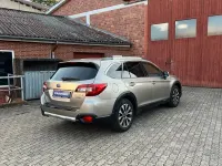 Gebraucht Subaru Outback Sport 150 PS (110 kW) 2015 Silber Kombi