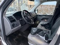 Gebraucht VW Transporter 102 PS (75 kW) 2008 Silber Van