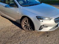 Gebraucht Opel Insignia 174 PS (127 kW) 2020 Silber Kombi