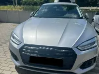 Gebraucht Audi A5 Sportback Sport 231 PS (169 kW) 2019 Silber Kleinwagen
