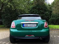 Gebraucht Mini Cooper 122 PS (89 kW) 2012 Grün Kleinwagen