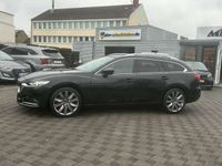 gebraucht Mazda 6 Kombi Sports-Line ACC|BOSE|AHK|HUD|360°