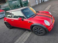 Gebraucht Mini Cooper 2003 Rot Kleinwagen