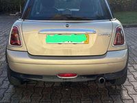 Second-hand Mini Cooper D 109 CP (80 kW) 2008 Gri Hatchback